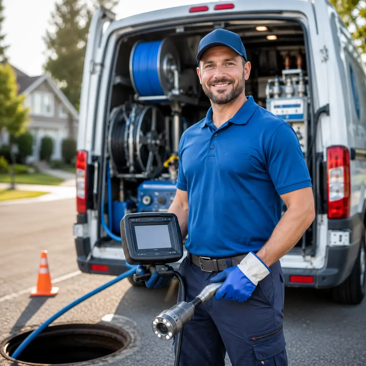 Local Pipe Relining specialists in South Boston, VA