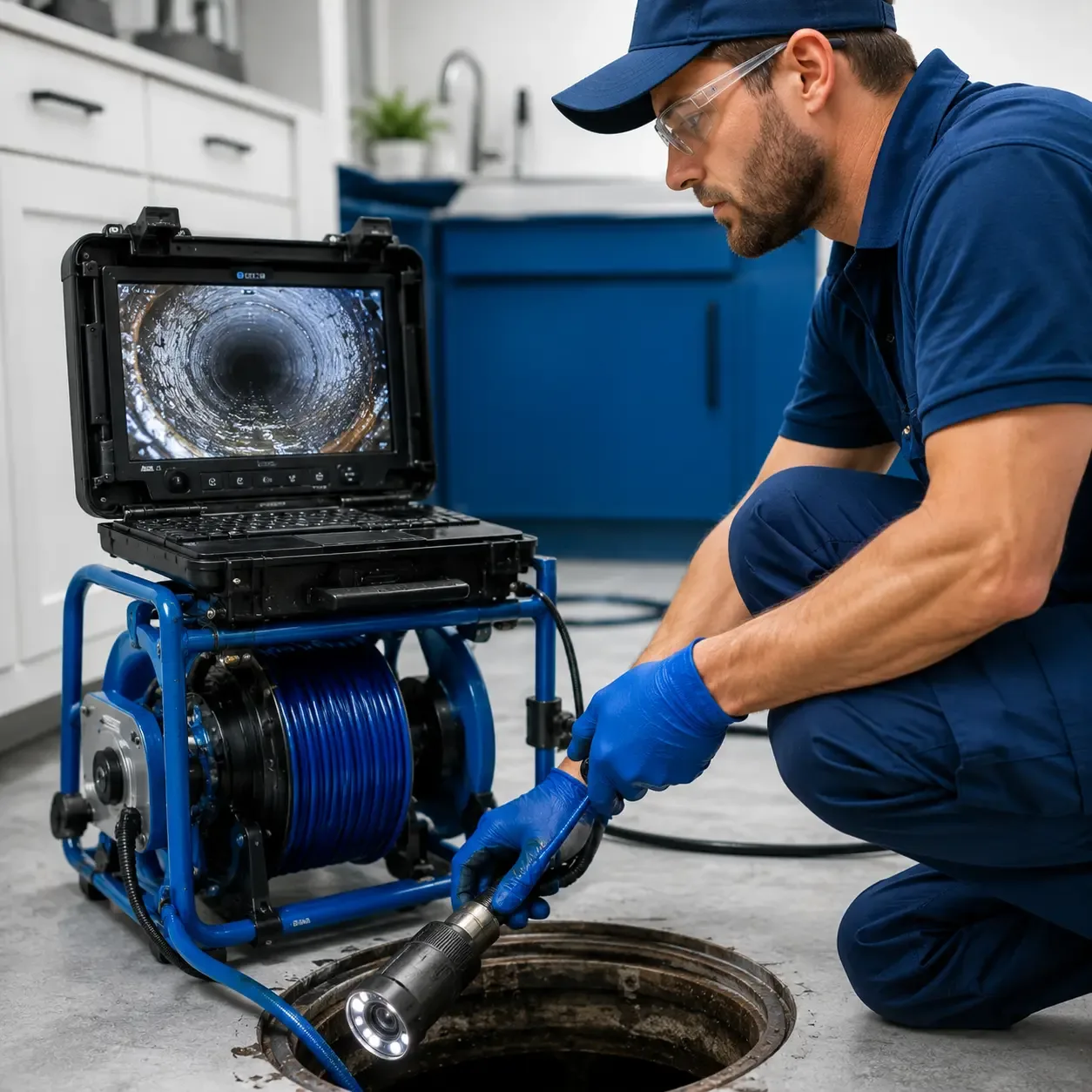 Pipe Relining professionals serving South Boston, VA